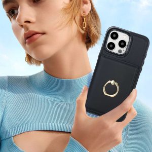 Ring Wallet Case for iPhone