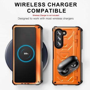 Z Fold 5/4/3 Protective Armor Case