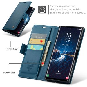 Phone Case with Clip Card Holder for Galaxy S24 23 22 21