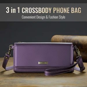 Phone Purse Suitable for All Phone Devices