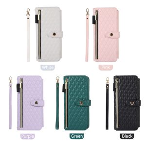 Fold Phone Case with Wallet, for Samsung Galaxy Z Fold 4/3