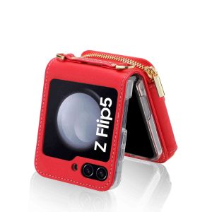 Z Flip 6 / Flip 5 Case With Card Holders
