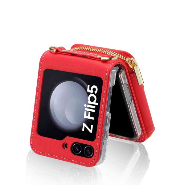 Z Flip 6 / Flip 5 Case With Card Holders - Image 10