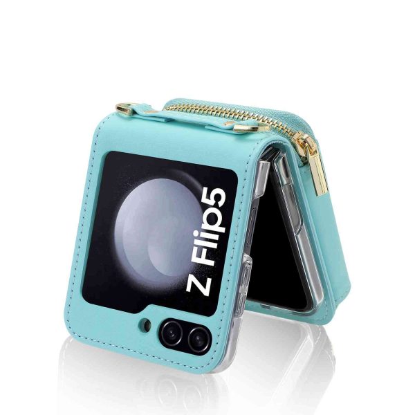 Z Flip 6 / Flip 5 Case With Card Holders - Image 11