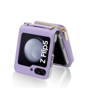 Z Flip 6 / Flip 5 Case With Card Holders