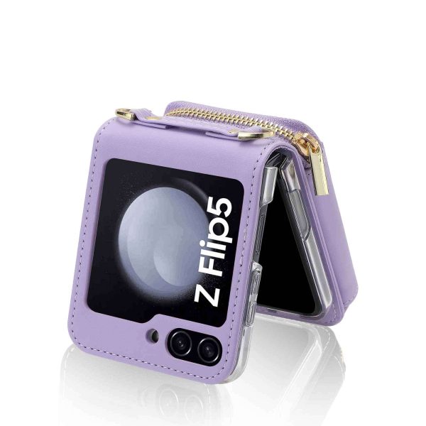 Z Flip 6 / Flip 5 Case With Card Holders - Image 12