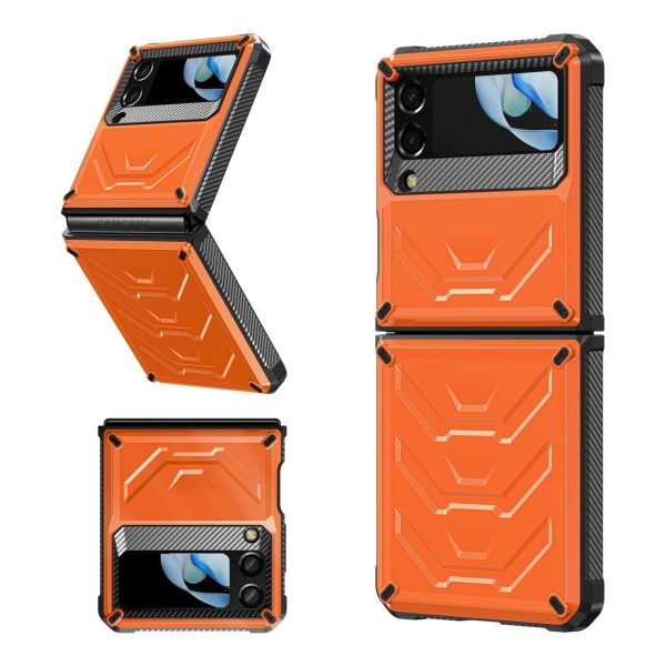Z Flip 4/3 Armor Protective Case