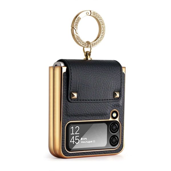 Z Flip 4/3 Case with Luxury Ring - Image 12