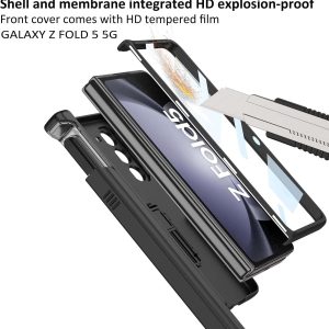 Z Fold Case with S Pen Slot for Z Fold 5 4 3