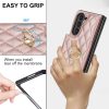 Galaxy Z Fold Case with Card Holder & Ring - Image 6