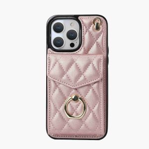 Ring Wallet Case for iPhone 15/14/13 Series
