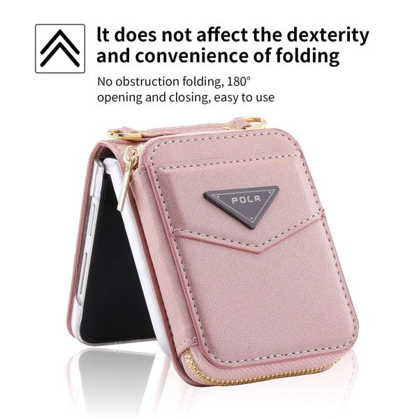 Z Flip 4/3 Case With Card Holders - Image 9