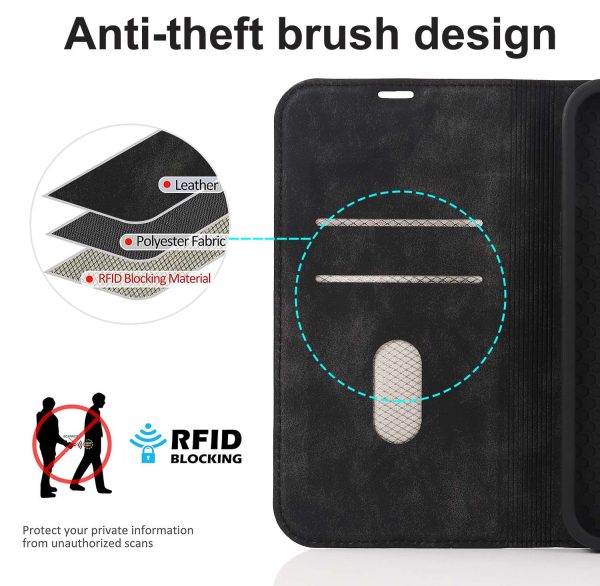 Magsafe Phone with Card Holder, for iPhone 13 -15 Series - Image 7