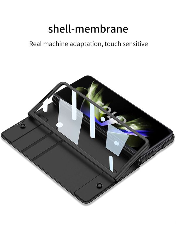 Z Fold 5/4 Case with Waterproof - Image 4