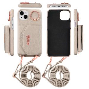 Detachable Wallet Case, for iPhone 15/14/13 Series