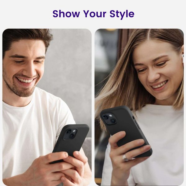 Silicone Soft Touch Case for iPhone - Image 5