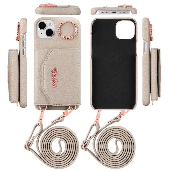 Detachable Wallet Case, for iPhone 15/14/13 Series - Image 3