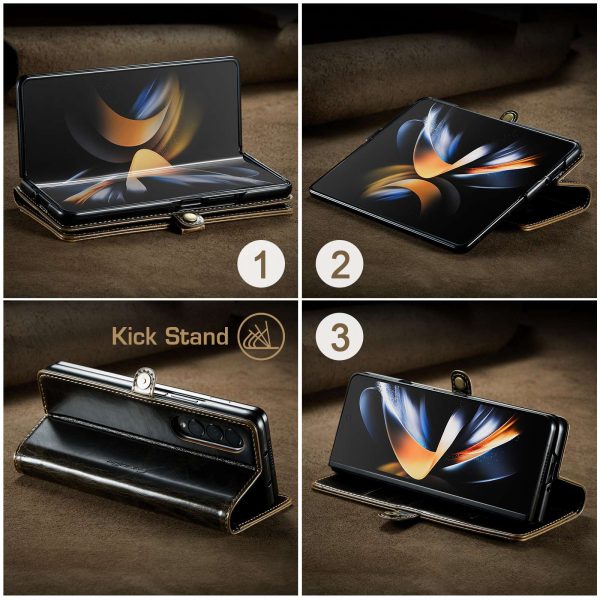 Z Fold 5/4 Phone Case with 3 Card Slots - Image 10