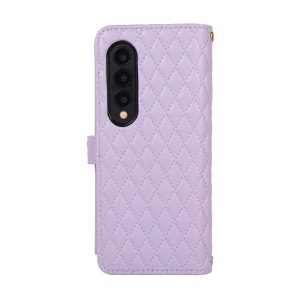 Fold Phone Case with Wallet, for Samsung Galaxy Z Fold 4/3
