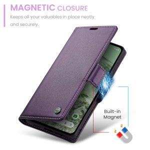 Wireless Wallet Case for Google Pixel 8 Series