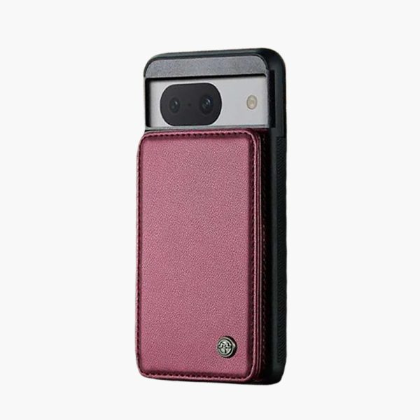 Magnetic Wallet Case for Google Pixel 8 Series