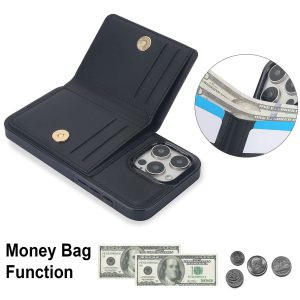 Ring Wallet Case for iPhone