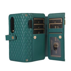 Fold Phone Case with Wallet, for Samsung Galaxy Z Fold 4/3