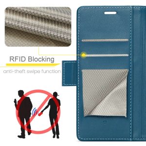 Phone Case with Clip Card Holder for Galaxy S24 23 22 21