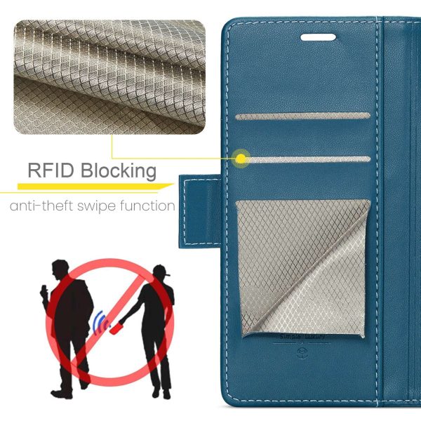 Phone Case with Clip Card Holder for Galaxy S24 23 22 21 - Image 11
