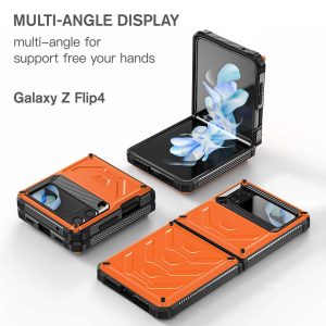 Z Flip 4/3 Armor Protective Case