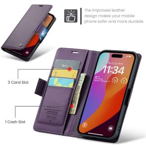 Phone Case with Clip Card Holder for iPhone