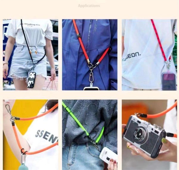 Mutifunctional Adjustable Phone Strap - Image 3