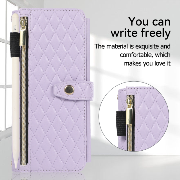 Z Fold Case with Leather for Z Fold 5 4 3 - Image 11