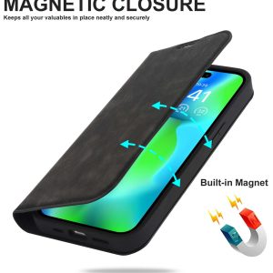 Magsafe Phone with Card Holder, for iPhone 13 -15 Series