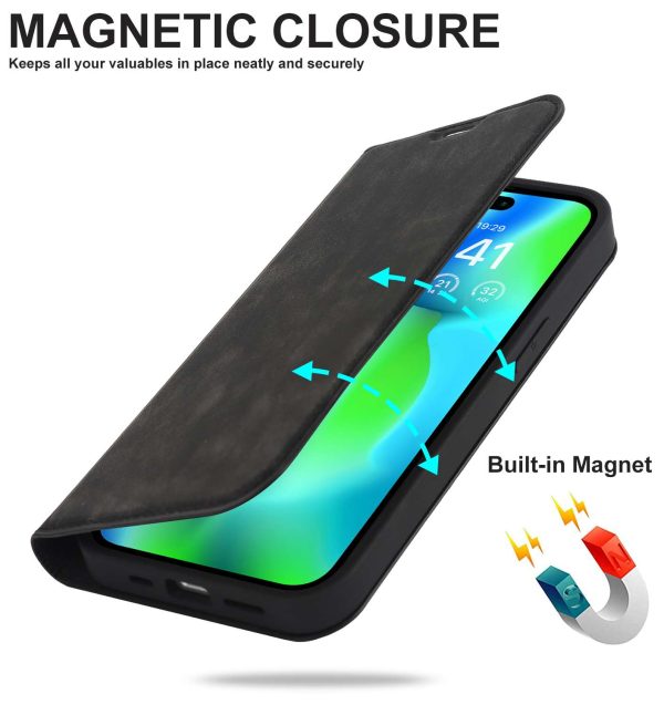 Magsafe Phone with Card Holder, for iPhone 13 -15 Series - Image 11