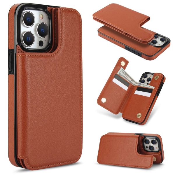 Phone Case with Detachable Card Holder, for iPhone