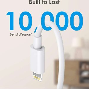 20W USB C Fast Charger Block