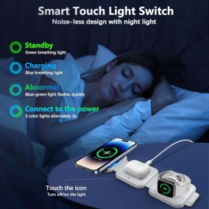 3 in 1 Charging Station for Apple Devices