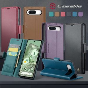 Wireless Wallet Case for Google Pixel 8 Series