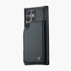 Phone Case with 5 Card Holders for Galaxy S, Note And A Series