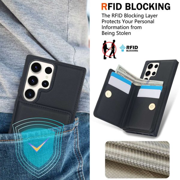 Ring Wallet Case for Samsung - Image 2