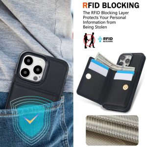 Ring Wallet Case for iPhone