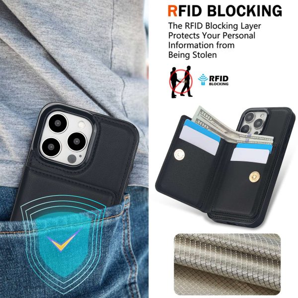 Ring Wallet Case for iPhone - Image 3