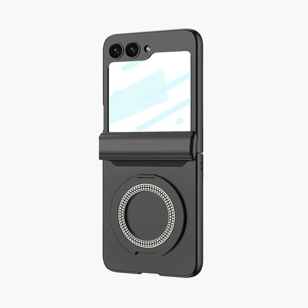 Z Flip 5 Case with Magsafe and Hinge Protection