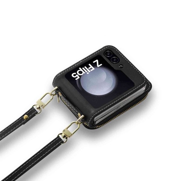Z Flip 6 / Flip 5 Case With Card Holders - Image 7