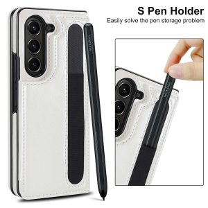 Z Fold 6/5 Case with Card Slots