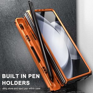 Z Fold 5/4/3 Protective Armor Case
