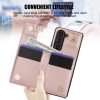 Galaxy Z Fold Case with Card Holder & Ring - Image 2
