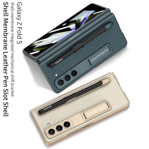 Z Fold Case with Kickstand, for Z Fold 6 5 4 3