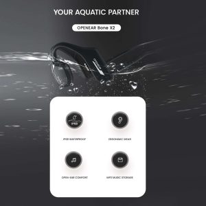 X2 Swimming Headphones